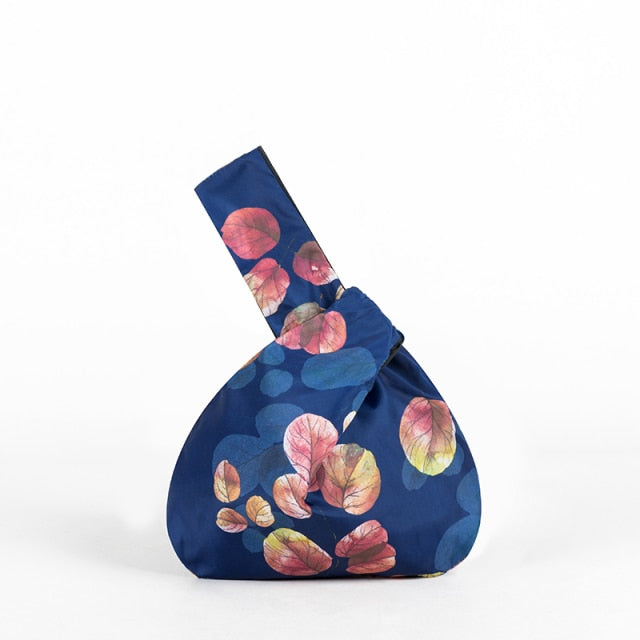 Japanese Mini Knot Wrist Bags - 24 Styles