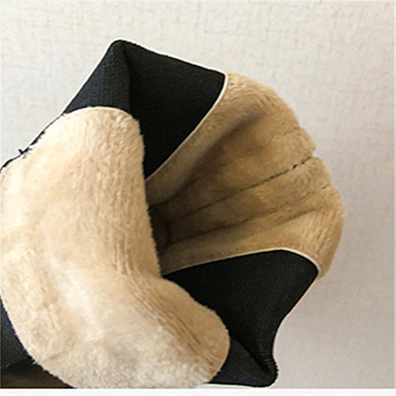 Jazz Military Style Chelsea Boots