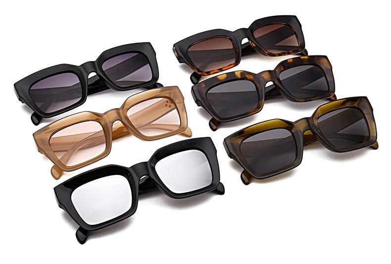 Kate Square Vintage Sunglasses