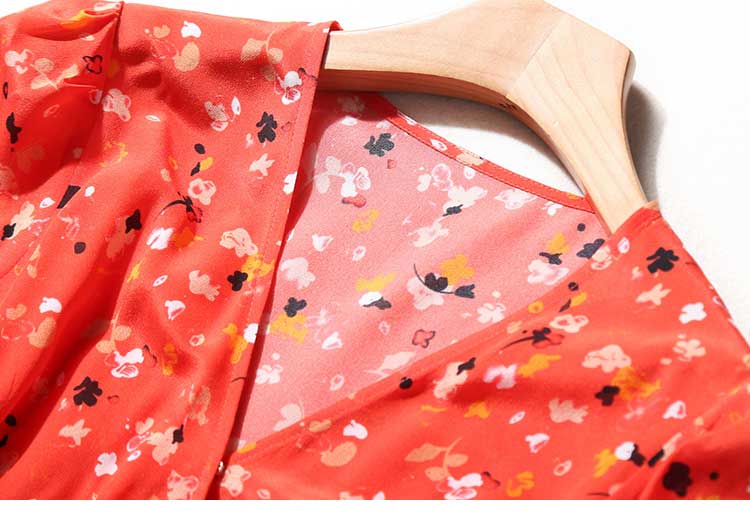 Kaylin Printed Wrap Dress - 3 Styles