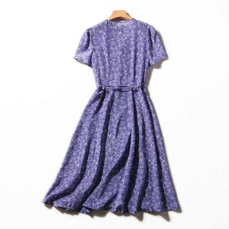 Kaylin Printed Wrap Dress - 3 Styles