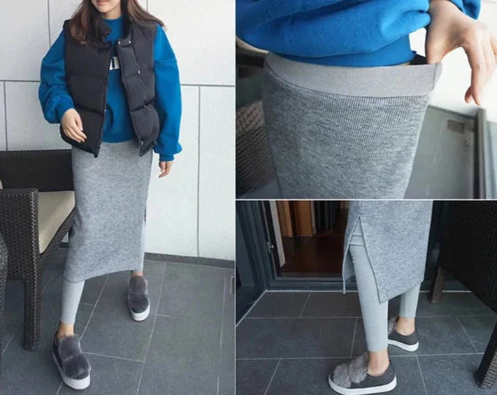 Kesia Leggings Lined Skirts