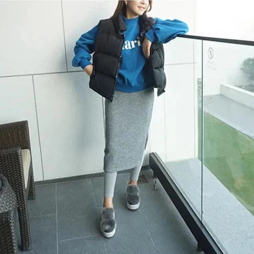 Kesia Leggings Lined Skirts