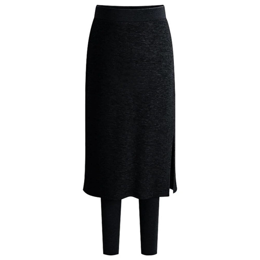 Kesia Leggings Lined Skirts