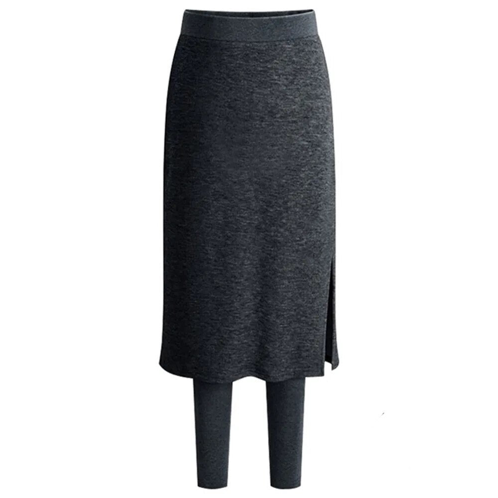 Kesia Leggings Lined Skirts