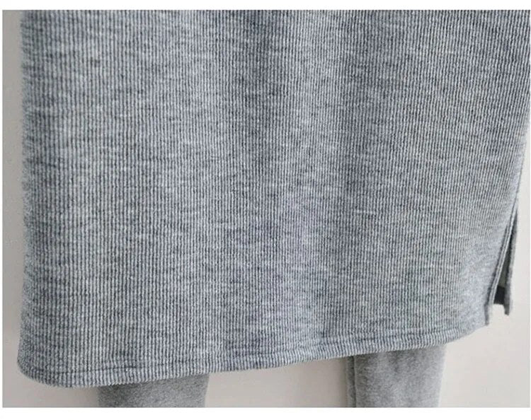 Kesia Leggings Lined Skirts