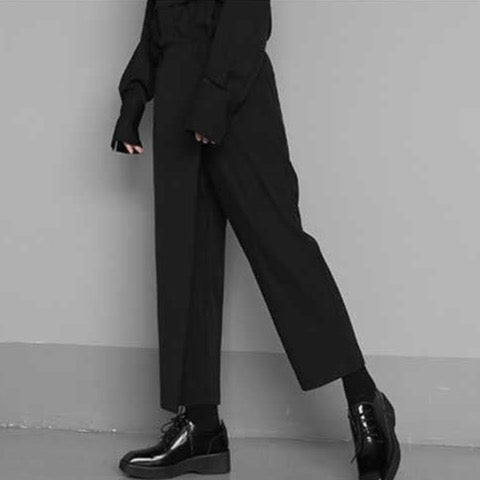 Kiran Front Wrap Dressy Pants