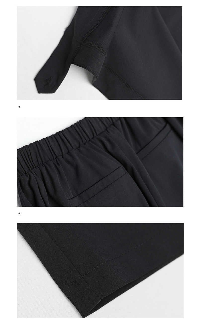 Kiran Front Wrap Dressy Pants