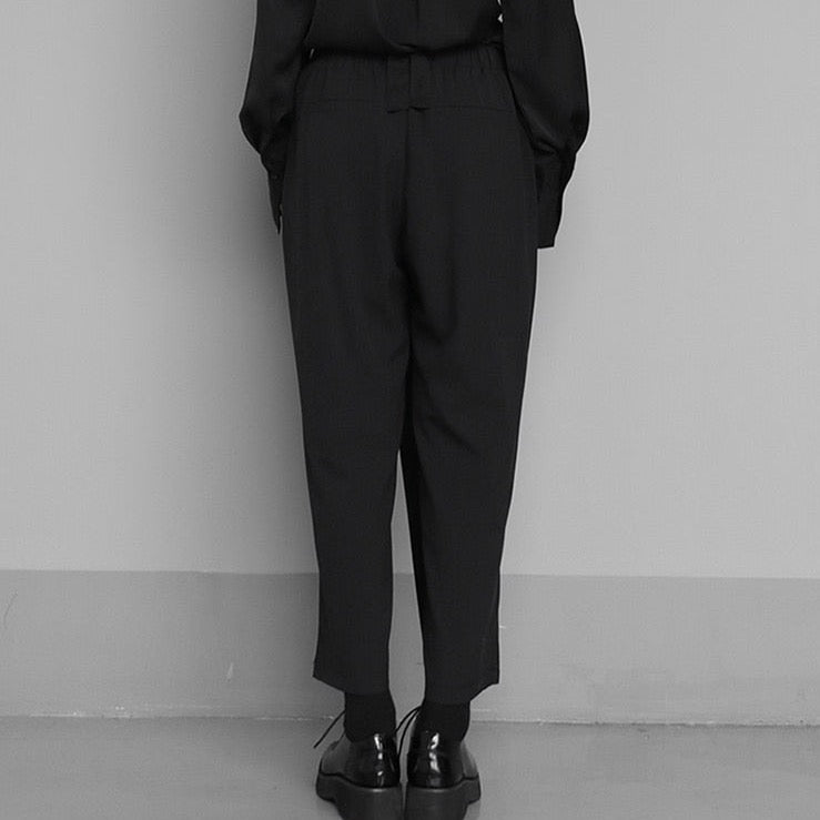 Kiran Front Wrap Dressy Pants