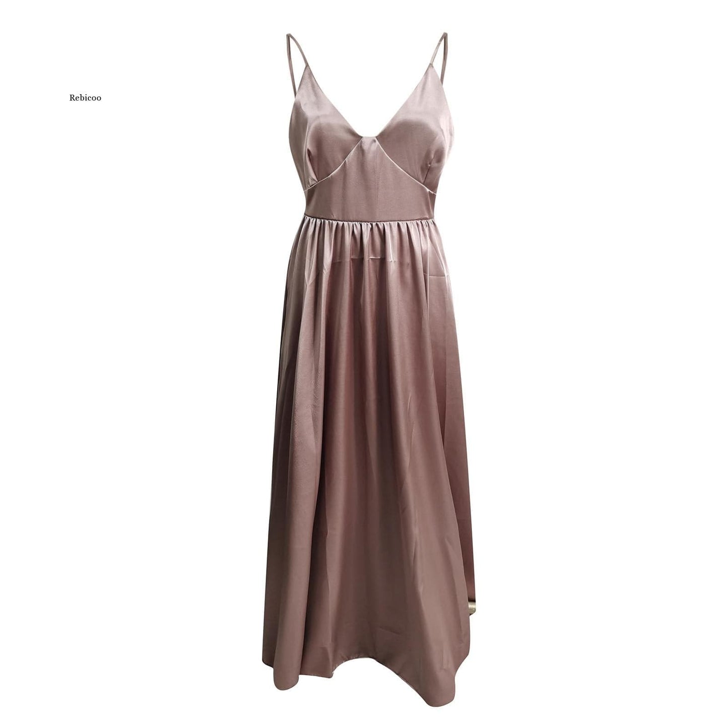 Ladies Slim Dress Dress Fashion Prom Party Dress