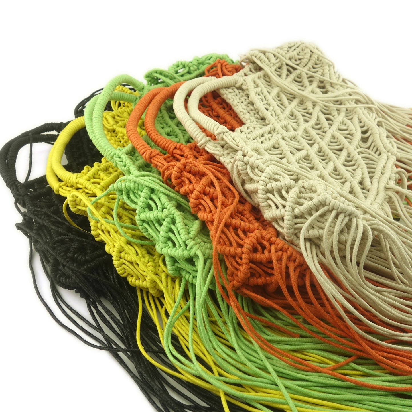 Lameri Bohemian Long Tassel Bags