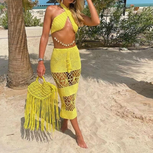 Lameri Bohemian Long Tassel Bags