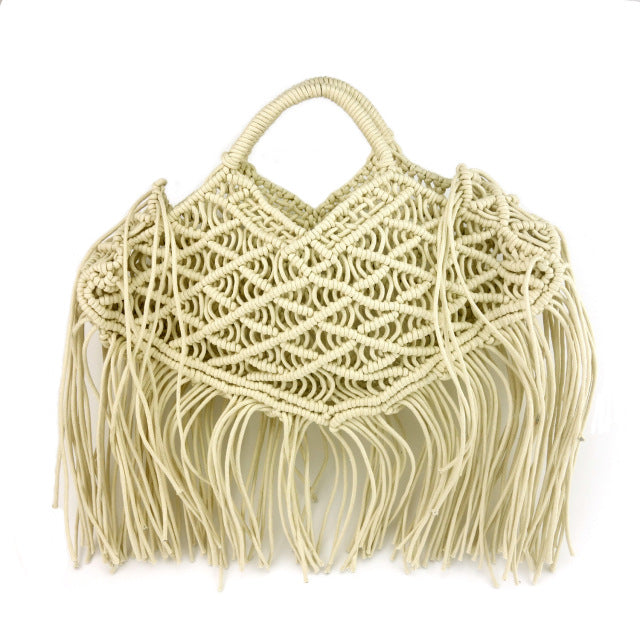 Lameri Bohemian Long Tassel Bags