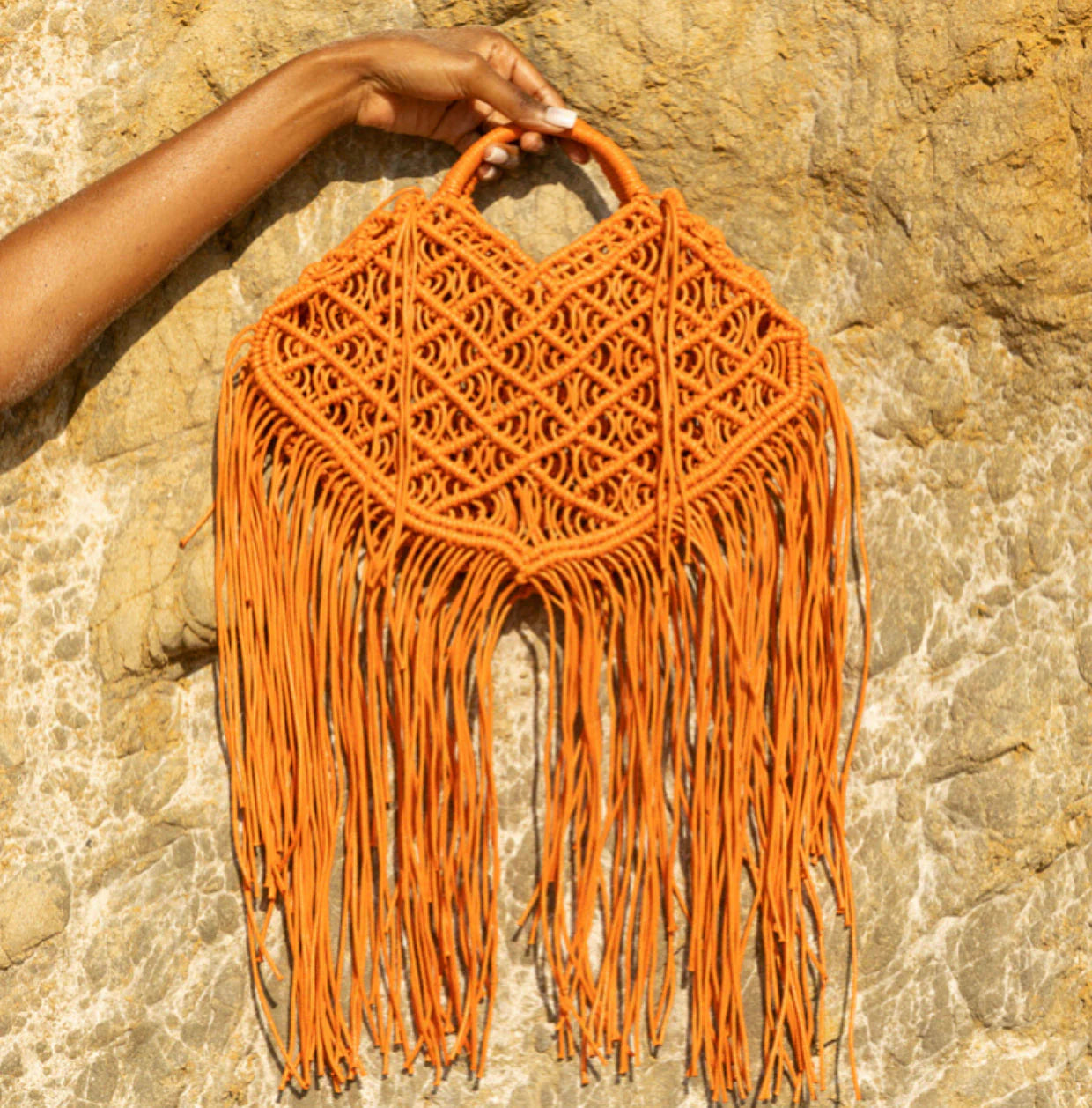 Lameri Bohemian Long Tassel Bags