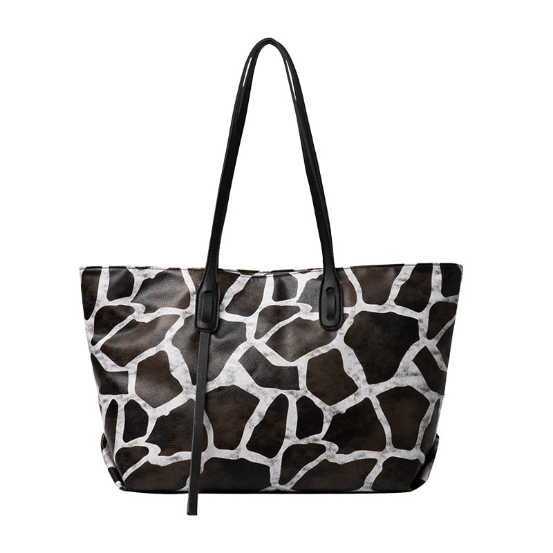 Large Animal Prints Totes - 2 Animals