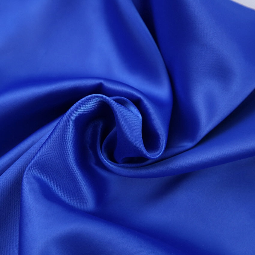 Linia Cropped Lace-Up Satin Top - 3 Colors