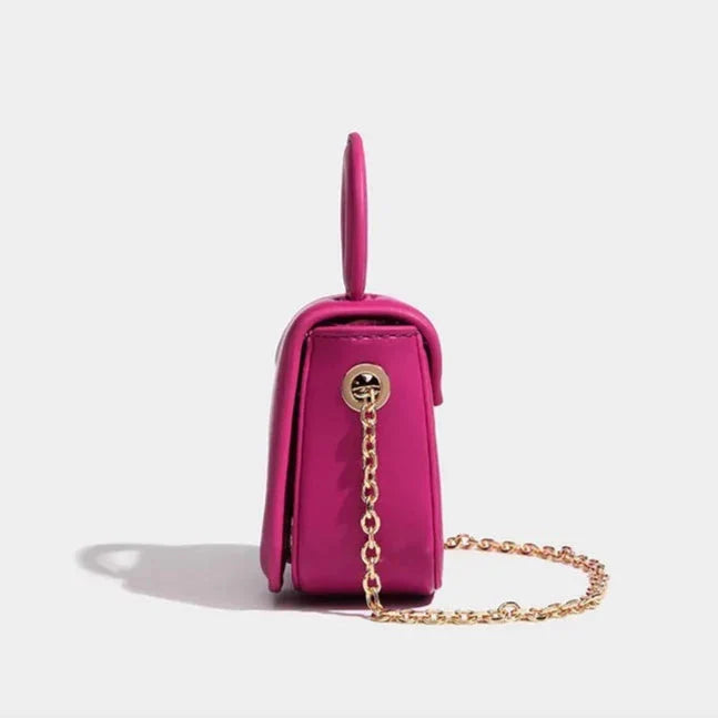 Lovre Heart Crossbody Mini Bag - 4 Colors