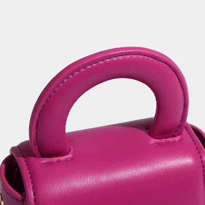 Lovre Heart Crossbody Mini Bag - 4 Colors