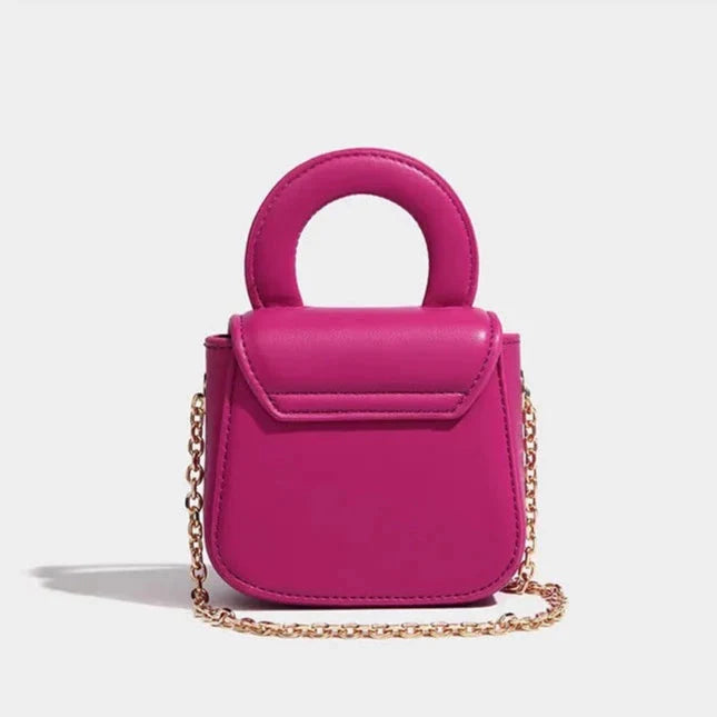 Lovre Heart Crossbody Mini Bag - 4 Colors