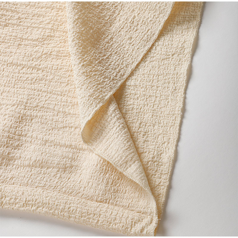 Luca Textured Flowy Top & Pants Set