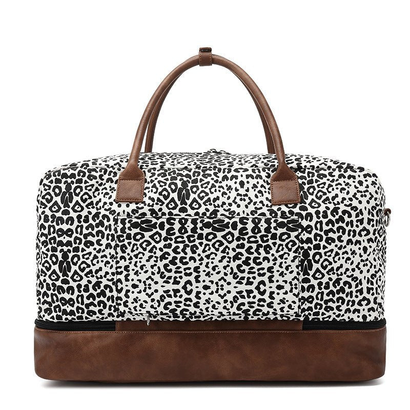 Luggage Tote Canvas Duffle Bags For Women