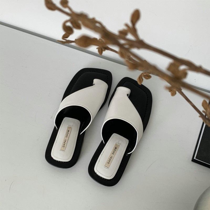Luka Wrap Minimalist Slippers - 3 Colors