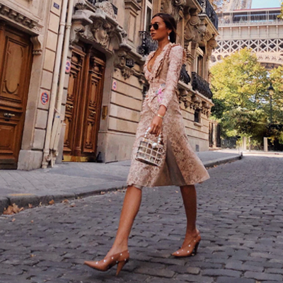 Luxe Rhinestone Cage With Pearl Handle Mini Bag - 2 Styles