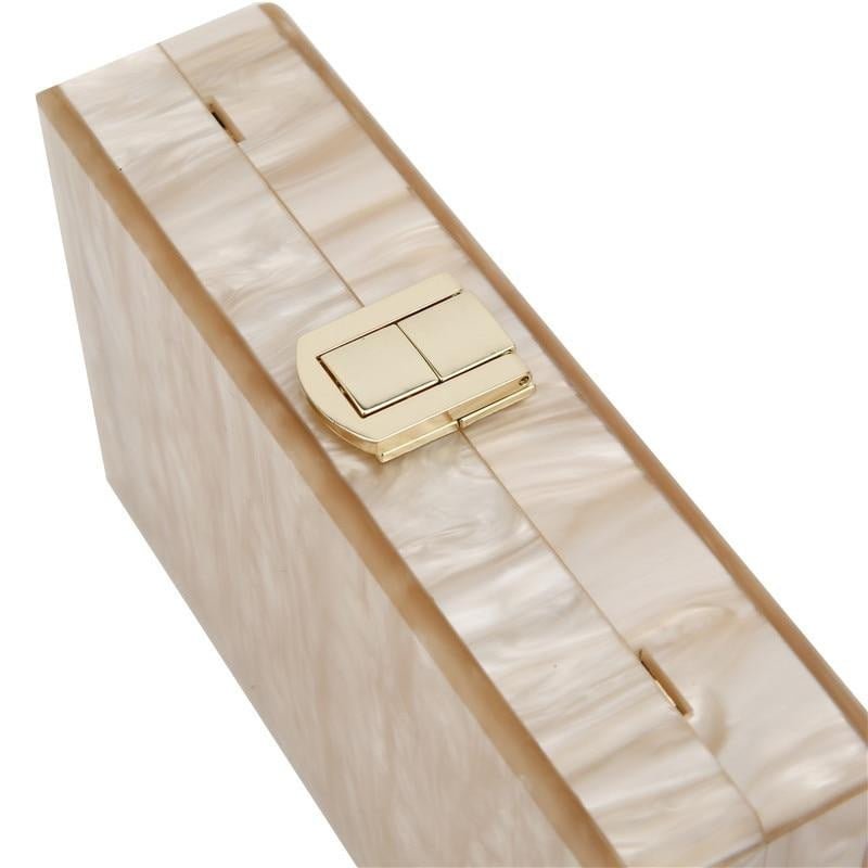 Acrylic Evening Bag Party Clutch