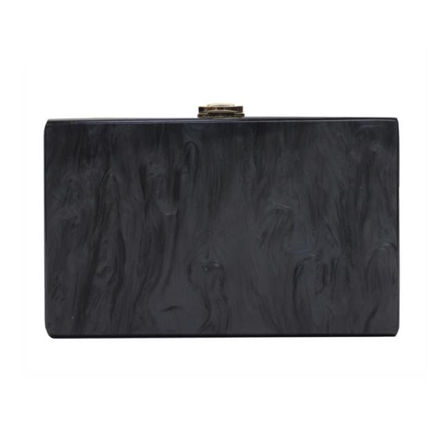 Acrylic Evening Bag Party Clutch