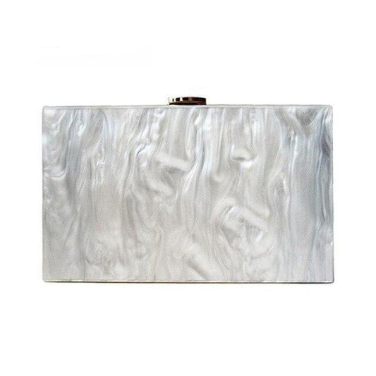 Acrylic Evening Bag Party Clutch