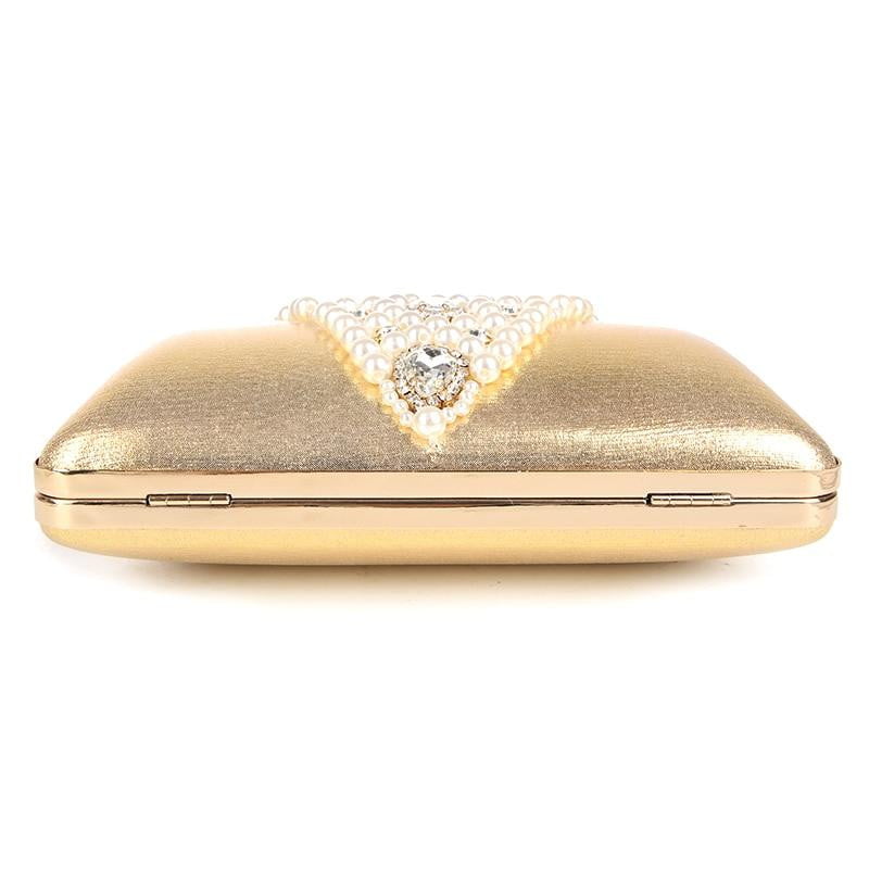 Beaded Clutch Bags for Weddings Diamond