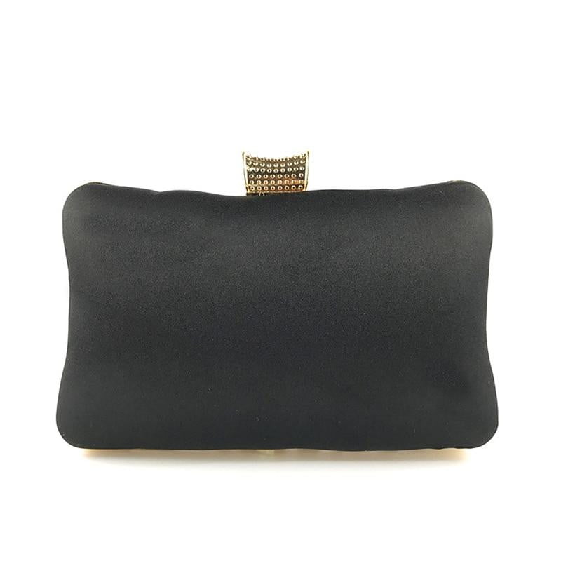 Beaded Evening Bag for Wedding Rhinestone Crystal Clutches