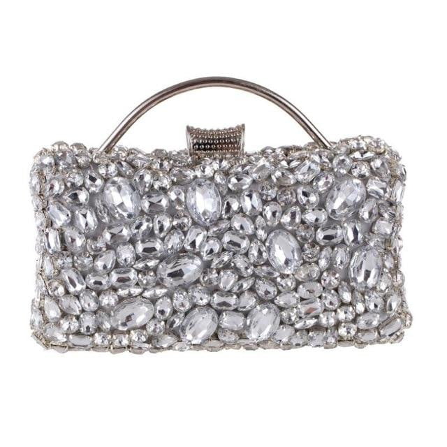 Beaded Evening Clutch Bags Fashion Clutches