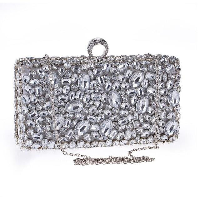 Beaded Evening Clutch Bags Fashion Clutches