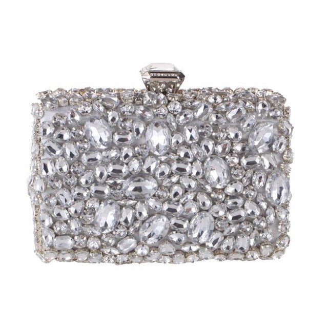 Beaded Evening Clutch Bags Fashion Clutches