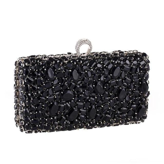 Beaded Evening Clutch Bags Fashion Clutches