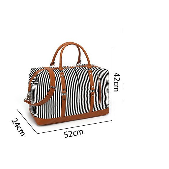 Canvas Womens Duffle Bags