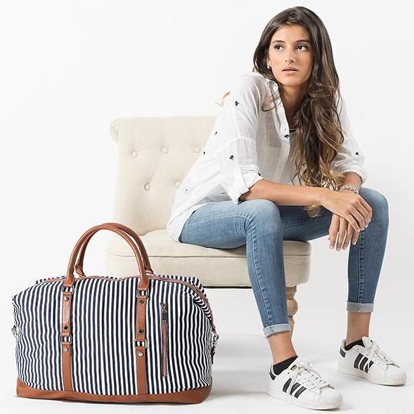 Canvas Womens Duffle Bags