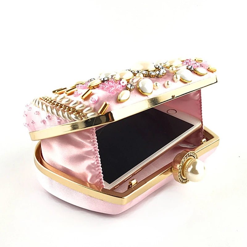 Clutch Purse Bag Women Evening Wedding Purse Handbag