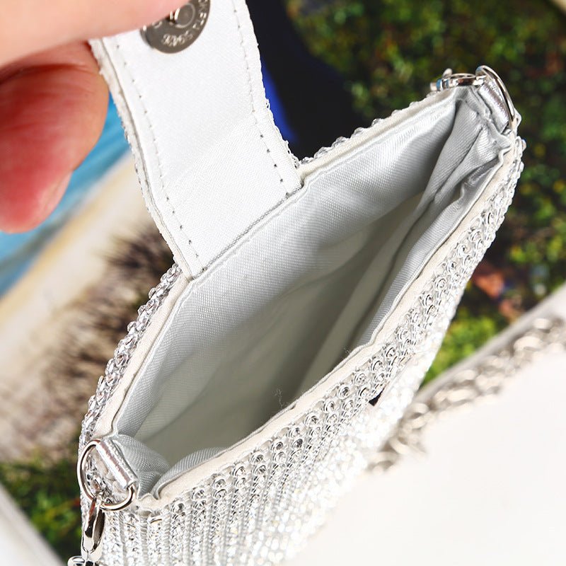 Clutch Purses for Women Small Crossbody Bag Cell Phone Wallet