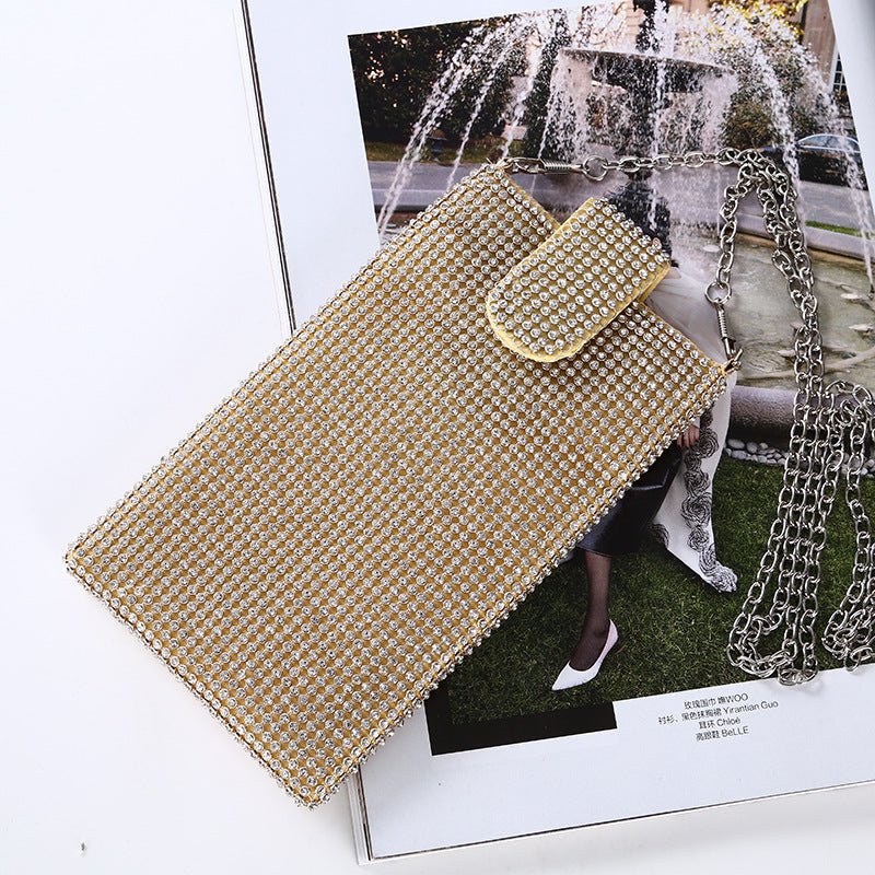Clutch Purses for Women Small Crossbody Bag Cell Phone Wallet
