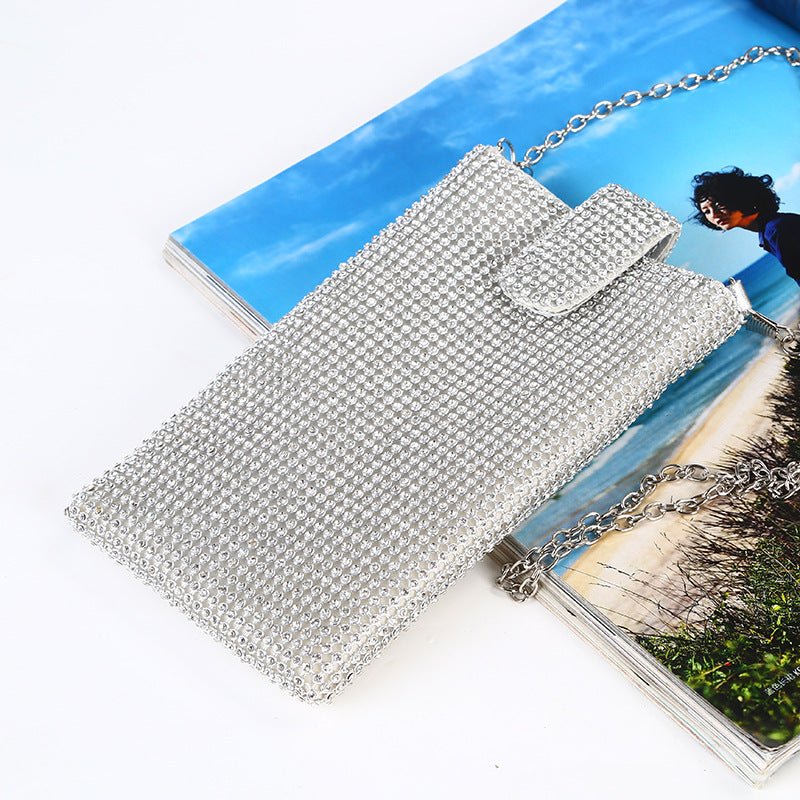 Clutch Purses for Women Small Crossbody Bag Cell Phone Wallet