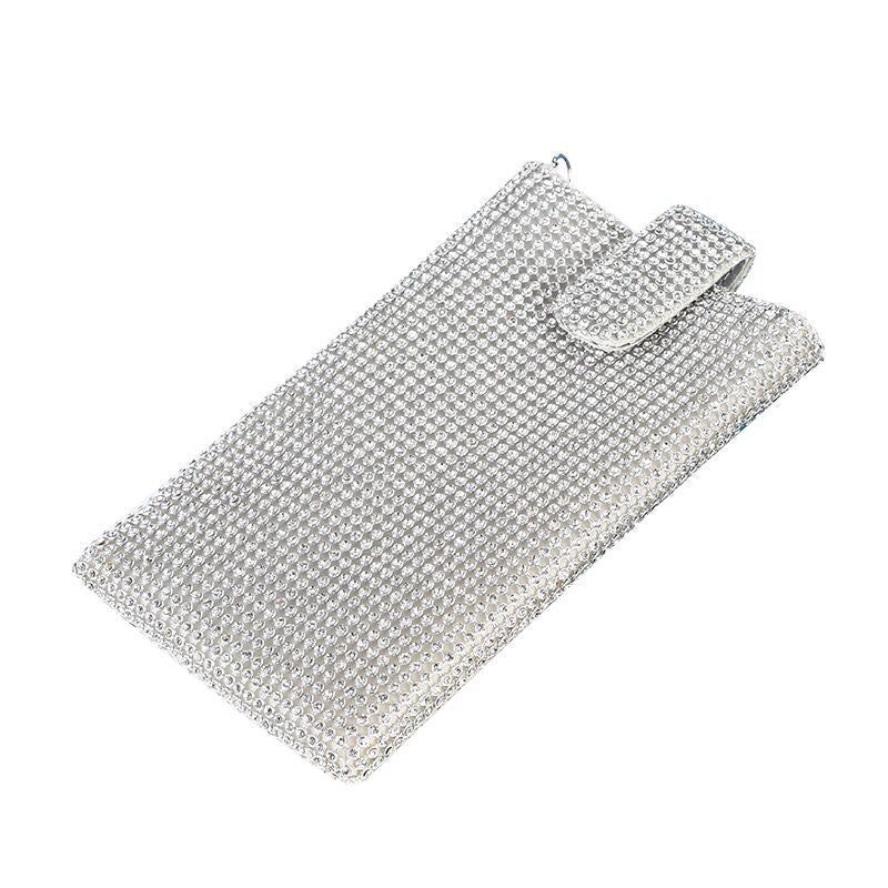 Clutch Purses for Women Small Crossbody Bag Cell Phone Wallet