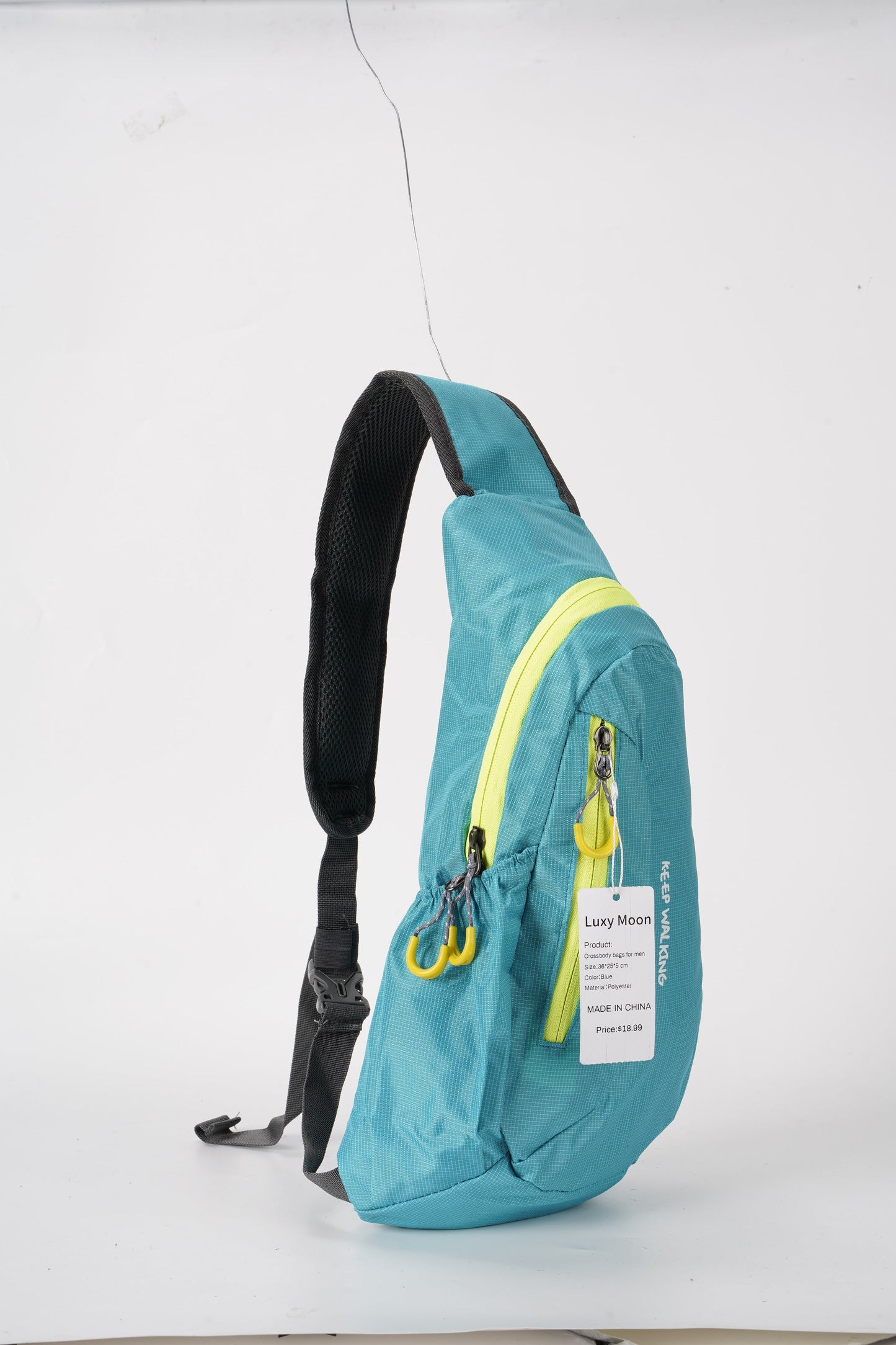 Crossbody bags for men Sling Bags Men Shoulder Backpack Small Cross Body Chest Sling Backpack