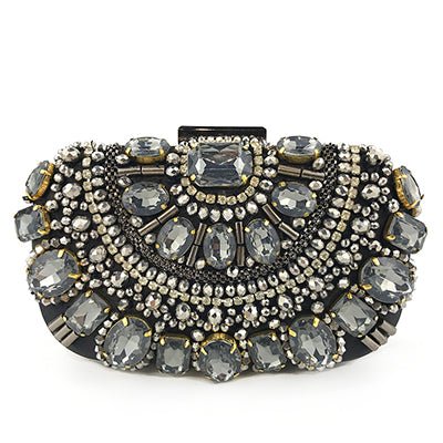 Crystal Evening Clutch Bags Rhinestone