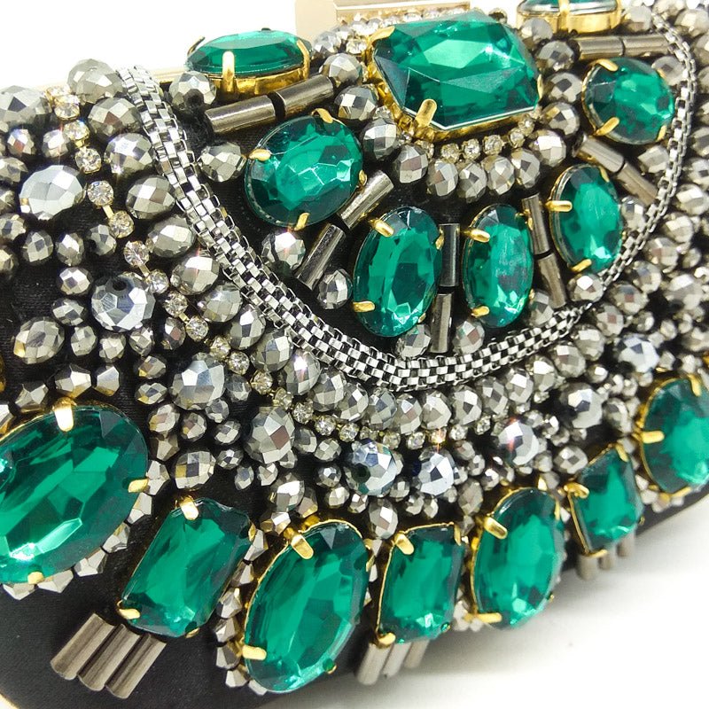 Crystal Evening Clutch Bags Rhinestone