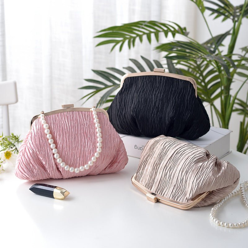 Designer Handbag Fashion Evening Wedding Clutch Party Bags