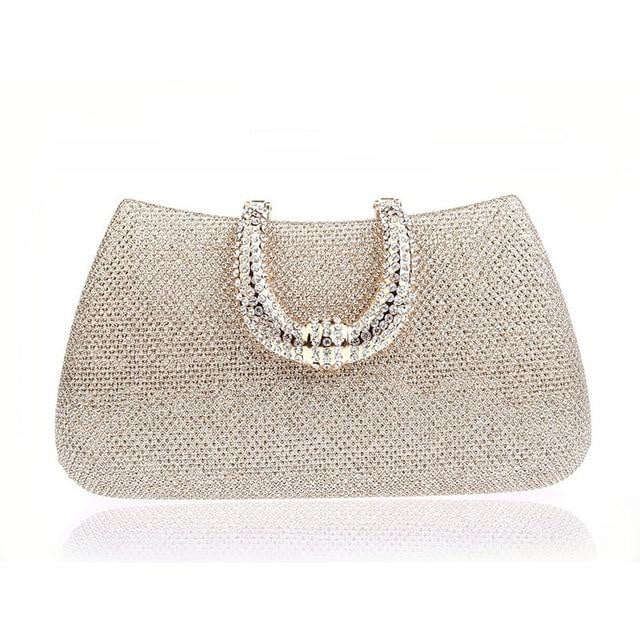 Diamond Evening Bag Fashion Luxury Clutch