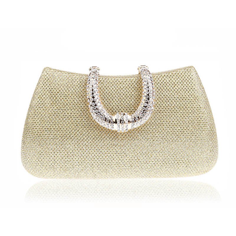 Diamond Evening Bag Fashion Luxury Clutch