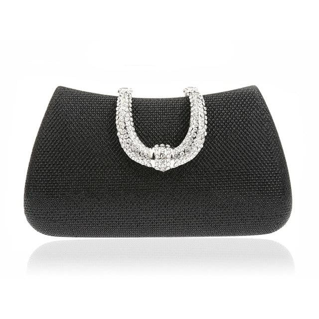 Diamond Evening Bag Fashion Luxury Clutch